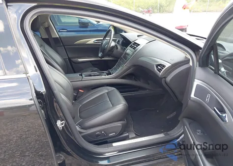 2013 Lincoln Mkz from USA, damaged, VIN 3LN6L2GK0DR817376